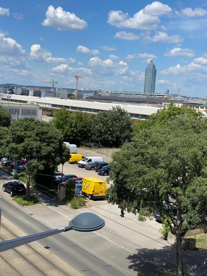 Steiner Residences Vienna Taborstrasse Zewnętrze zdjęcie