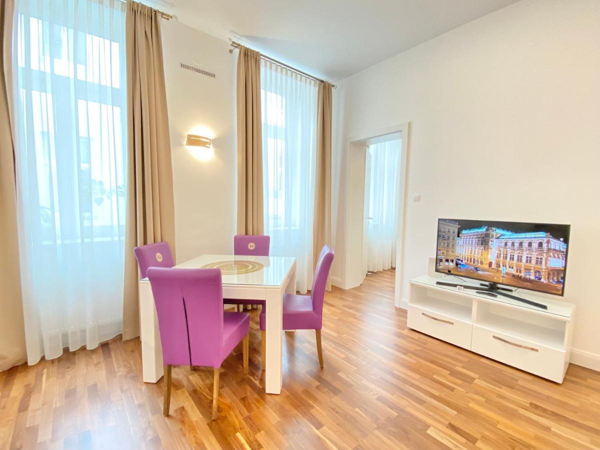 Steiner Residences Vienna Taborstrasse Zewnętrze zdjęcie