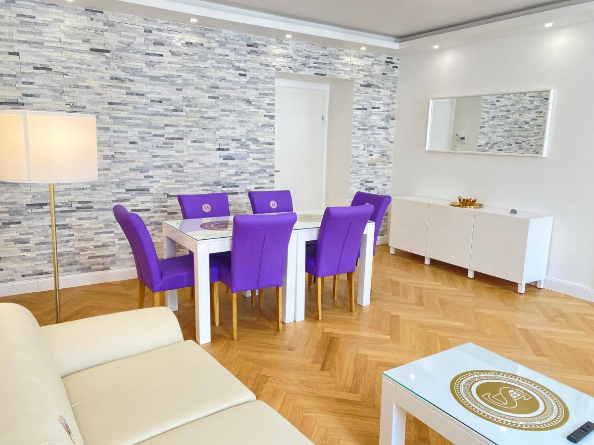 Steiner Residences Vienna Taborstrasse Zewnętrze zdjęcie