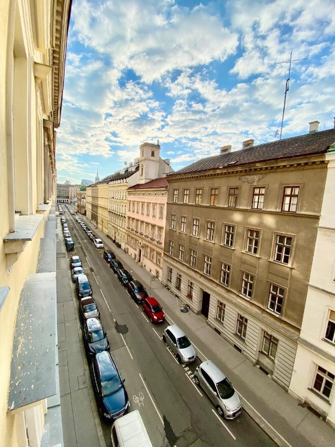 Steiner Residences Vienna Taborstrasse Zewnętrze zdjęcie