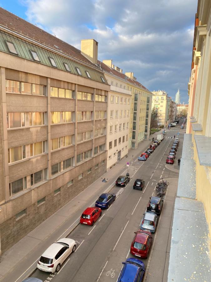 Steiner Residences Vienna Taborstrasse Zewnętrze zdjęcie