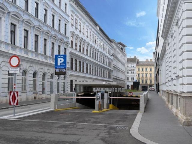 Steiner Residences Vienna Taborstrasse Zewnętrze zdjęcie